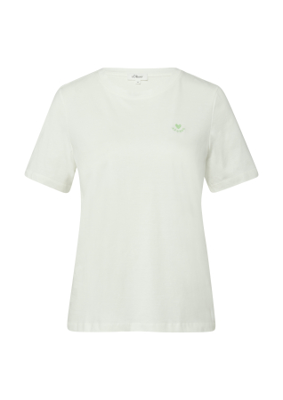 Toate Produsele - Tricou SOliver 2174357 Alb