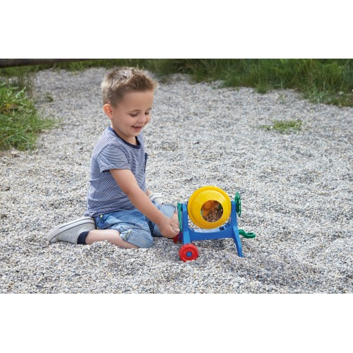 Betoniera Multicolora 25cm [3]