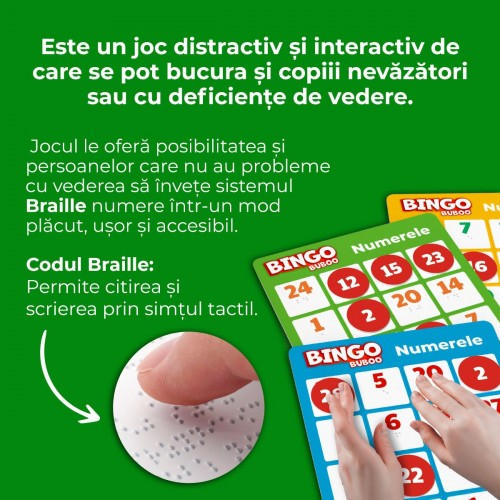 Bingo Buboo – Numerele (Braille și pentru nevăzători) [3]