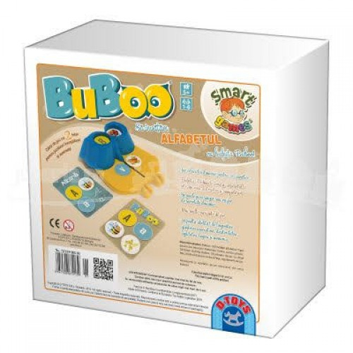 Bufnita Bubo - Alfabetul [2]