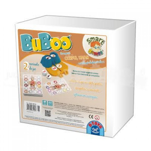 Bufnita Bubo - Corpul Uman [2]