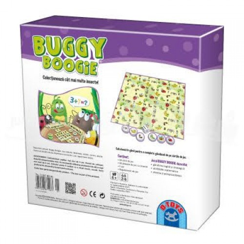 Buggy Boogie – Joc matematic educativ [2]