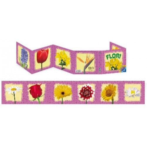 Carte Plianta - Flori [2]
