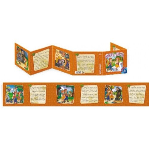 Carte Plianta - Hansel Si Gretel [2]