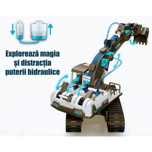 Excavator Hidraulic – Circuit Hidraulic 127 PCS [3]