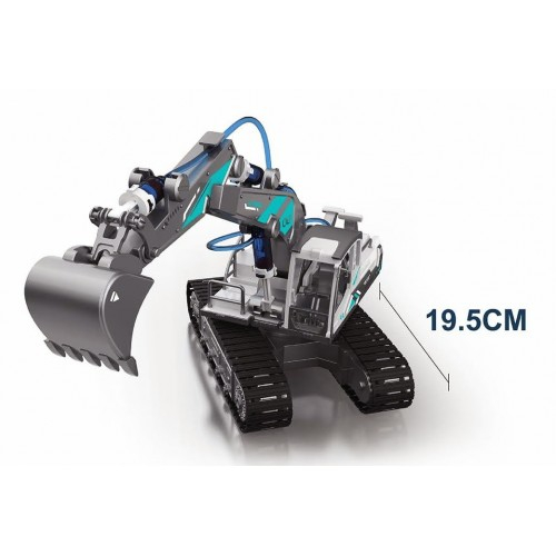 Excavator Hidraulic – Circuit Hidraulic 127 PCS [2]