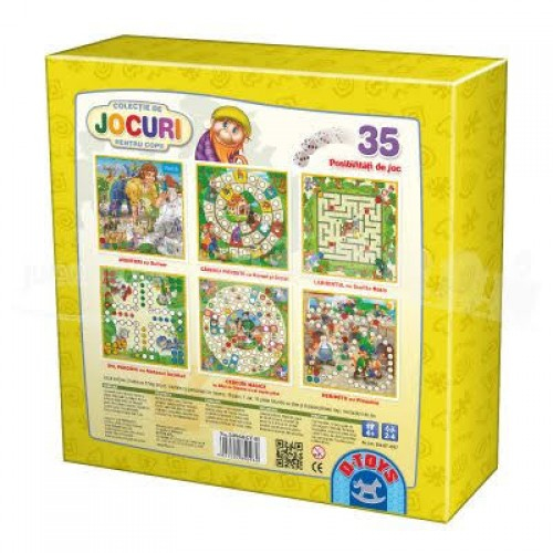 Colectie 35 Jocuri - Basme [2]