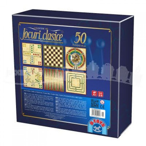 Colectie 50 Jocuri Clasice [3]