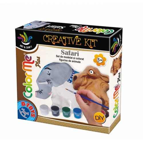 Color Me Plus - Safari [1]