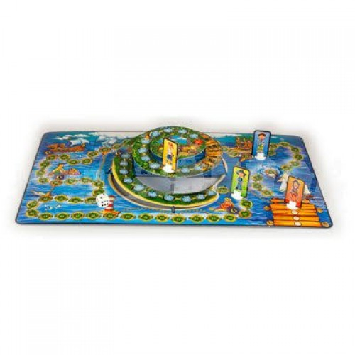 Comoara Piratilor - Joc Tridimensional [2]