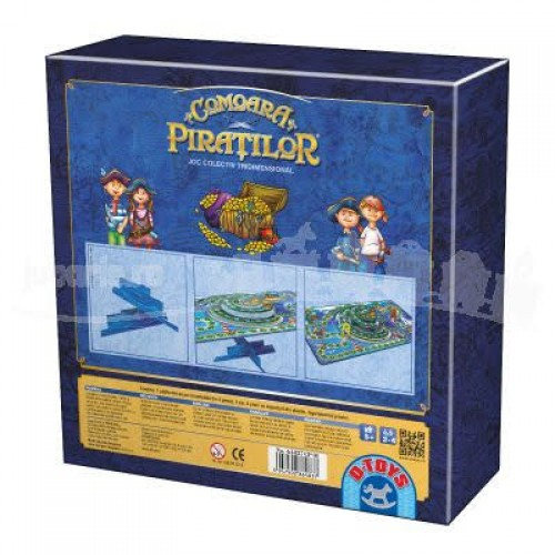 Comoara Piratilor - Joc Tridimensional [3]