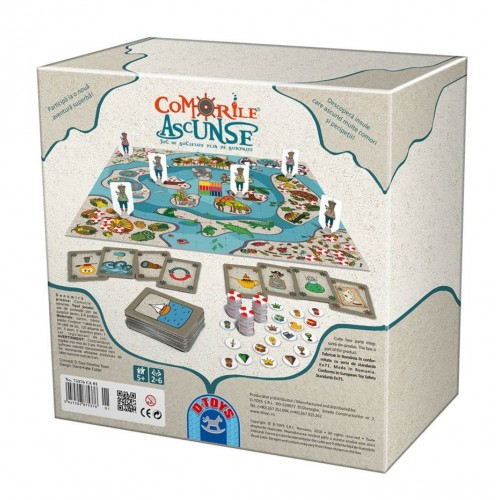 Comorile Ascunse - Joc De Societate [2]