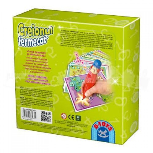 Creionul Fermecat – Numere [2]