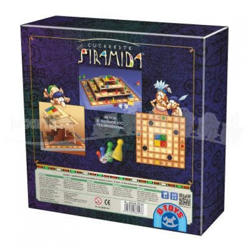 Cucereste Piramida - Joc Tridimensional [2]