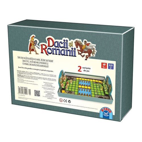 Dacii Si Romanii - Joc De Societate [2]