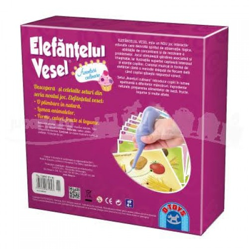 Elefantelul Vesel – Aventuri culinare [2]