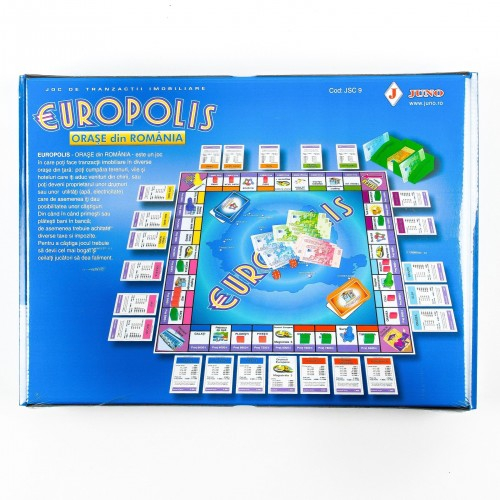 Europolis Romania - Joc De Tranzactii [2]