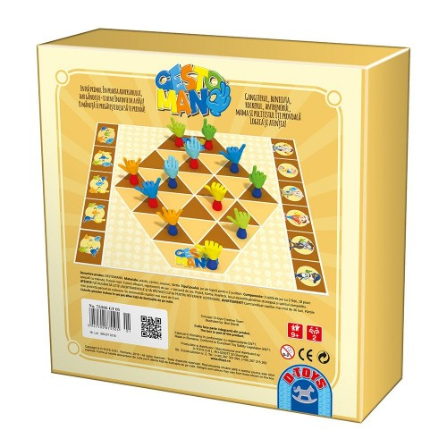 Gesto Mano - Joc De Strategie [2]