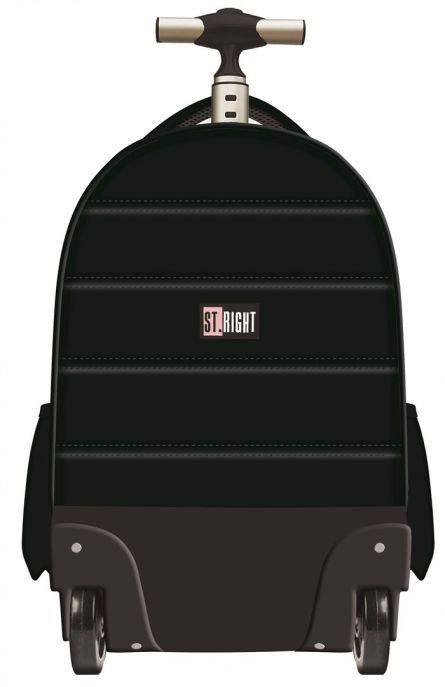 Ghiozdan Troller ST.RIGHT TB-01 Be Capy Majewski, 44 x 32 x 25 cm, 26 L [2]