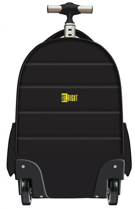 Ghiozdan Troller ST.RIGHT TB-01 Positive Attitude Majewski, 26 L, 44 x 32 x 25 cm [2]