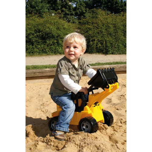 Gigatrucks Incarcator Frontal Ride On 70cm [2]