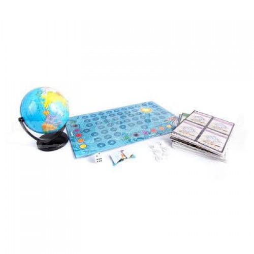 D‑TOYS Joc Globe Whizz [2]