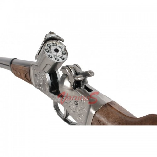 Gonher - Pusca Cowboy Culoare Metalica [2]