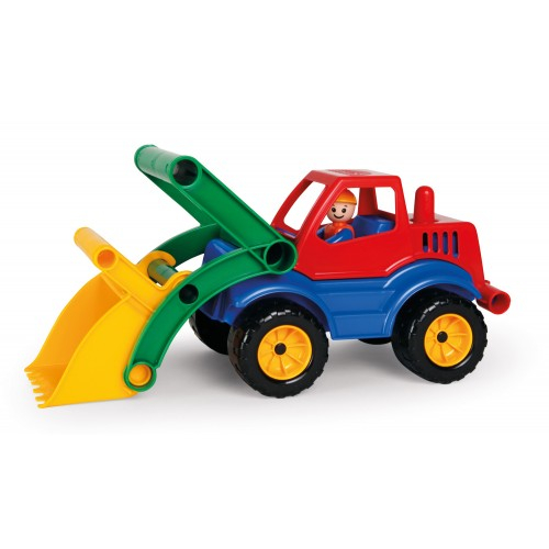 Incarcator Frontal Cu Figurina 30cm [2]