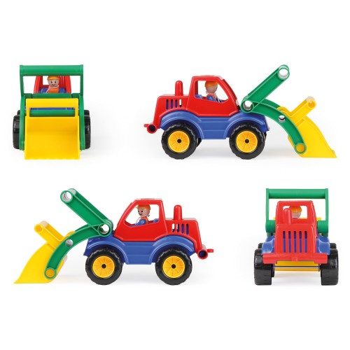 Incarcator Frontal Cu Figurina 30cm [3]