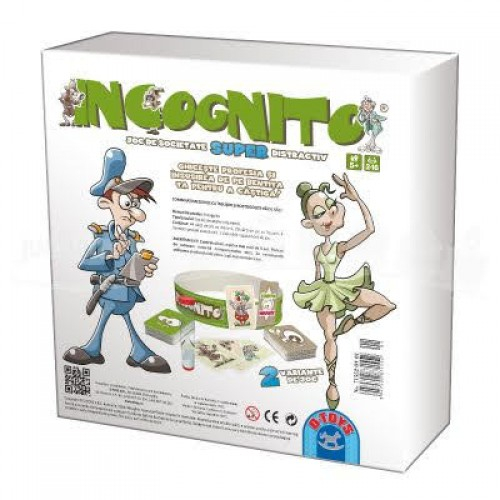 Incognito - Joc Mima [2]