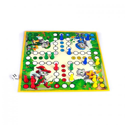 Joc 2 In 1 Gulliver + Motanul Incaltat [3]