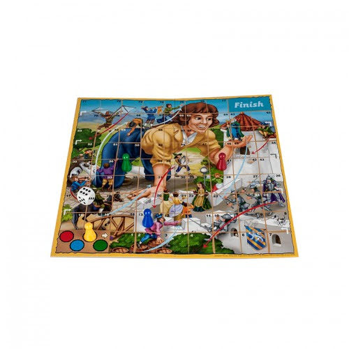 Joc 2 In 1 Gulliver + Motanul Incaltat [2]