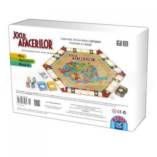Jocul Afacerilor - Joc De Tranzactii [2]
