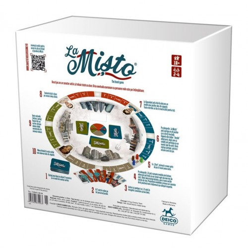 La Misto - Joc De Strategie [2]
