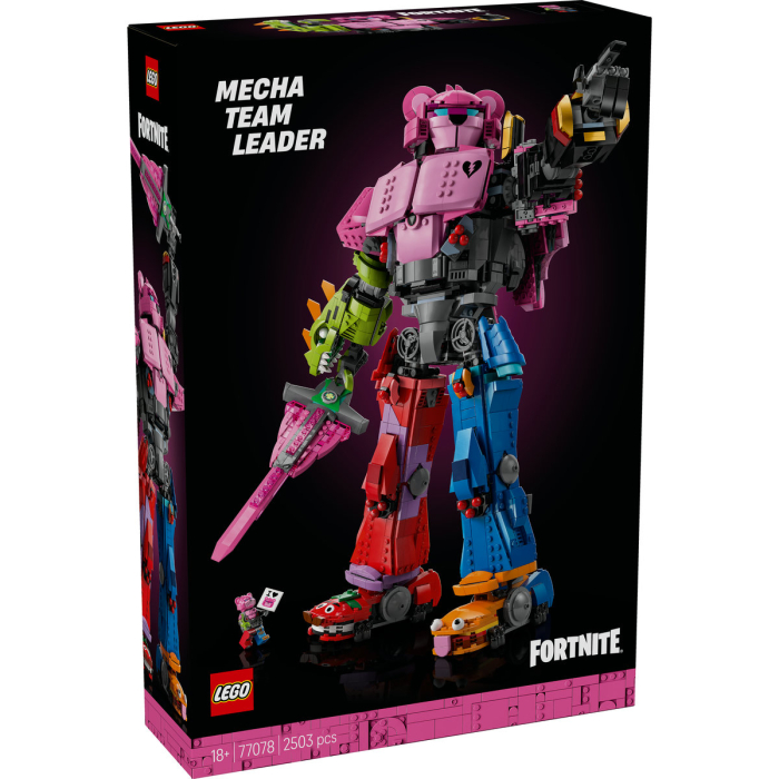 LEGO Fortnite – Mecha Team Leader [2]
