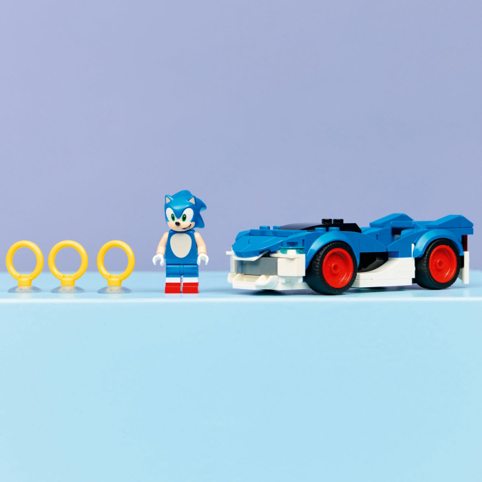 LEGO Sonic the Hedgehog – Sonic Speedster Lightning [3]
