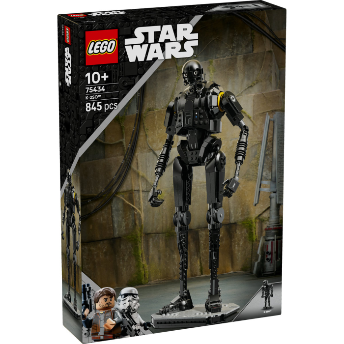 LEGO Star Wars K-2SO – Droid de securitate construibil [2]