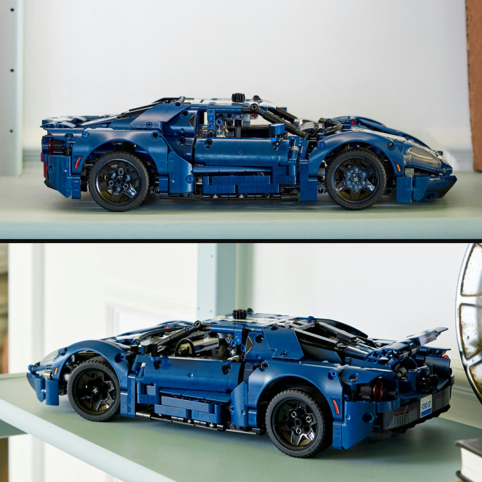 LEGO Technic – 2022 Ford GT [3]