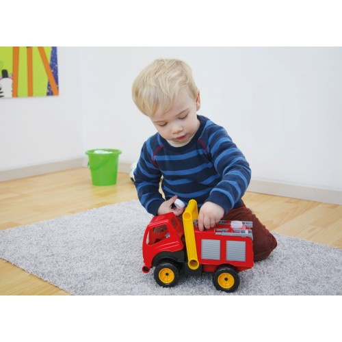 Masina Pompieri Cu Figurina 26cm [4]