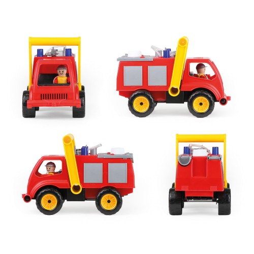 Masina Pompieri Cu Figurina 26cm [3]