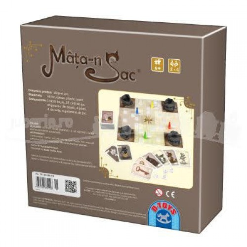 Mata-n Sac - Joc De Strategie [2]