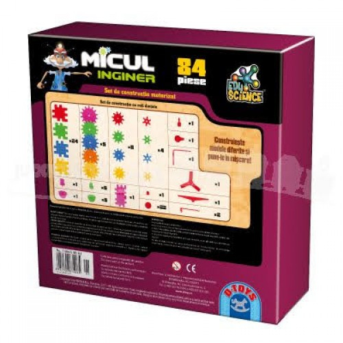 Micul Inginer 84pcs [2]