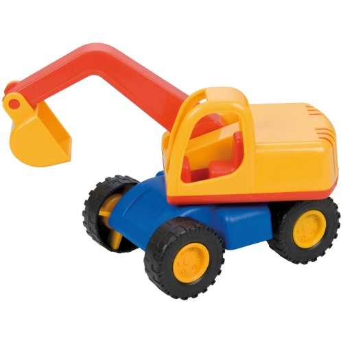 Mini Compact Excavator 18cm [2]
