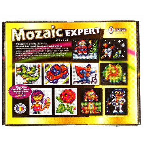 Mozaic Expert [2]