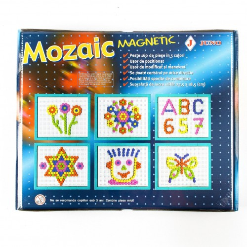 Mozaic Magnetic 160pcs [2]