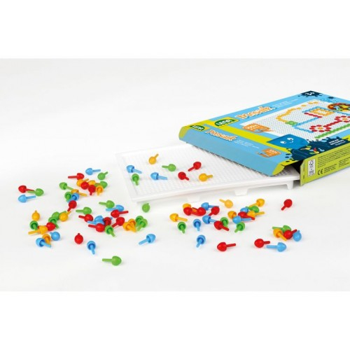 Set creație Lena Mozaic Opac – Joc educativ [3]