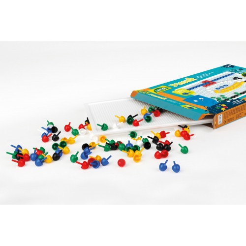 Set creație Lena Mozaic Opac – Joc educativ creativ [3]