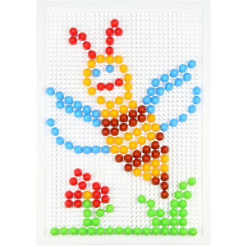 Set creație Lena Mozaic Opac – Joc educativ [2]