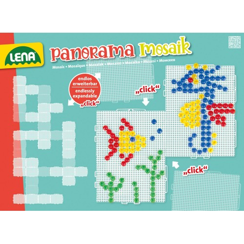 Mozaic Panoramic XL Transparent 240 Piese [4]