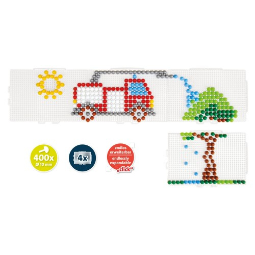 Mozaic Panoramic XL Transparent 400 Piese [2]